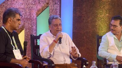 When cricket became a topic for lively discussion at Kerala Literature Festival