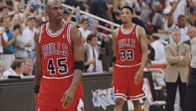 Michael Jordan, Scottie Pippen don’t show for Bulls’ Ring of Honor gala