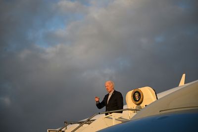 Biden Warns Huthis Of Further Steps After US, UK Strikes