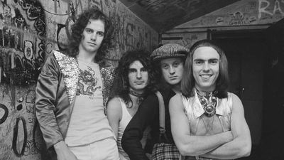 "Those three and a half minutes tell you everything you need to know about Slade": The story of the anthemic classic Mama Weer All Crazee Now