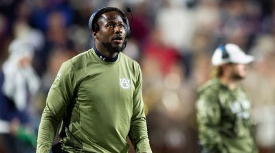 Cadillac Williams Resigns From Auburn Football Coaching Staff