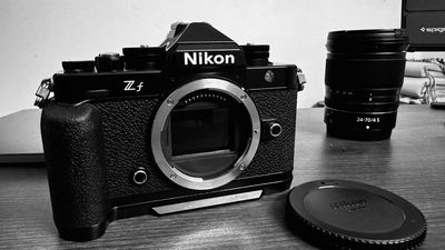 Nikon Z f camera review | Retro-styled, built for low-light captures