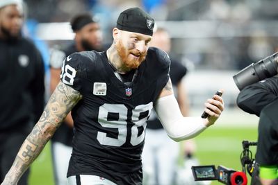 Raiders shut out of Pro Football Focus All Pro First team