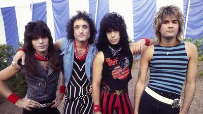 "What most people only think of or whisper in private, Kevin would scream at the top of his lungs. That kind of honesty is rare, and it comes with a price": the chaotic story of Kevin DuBrow and Quiet Riot