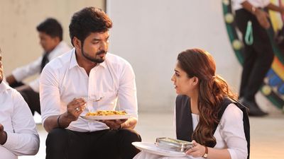 Case registered against actor Nayanthara, seven others over film ‘Annapoorani’ in Thane district