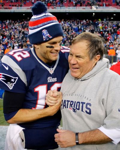 Tom Brady's Gratitude and Appreciation for Coach Belichick