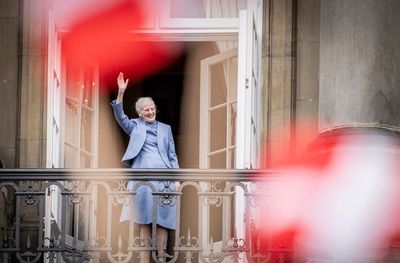 What to know about the abdication of Denmark's Queen Margrethe II