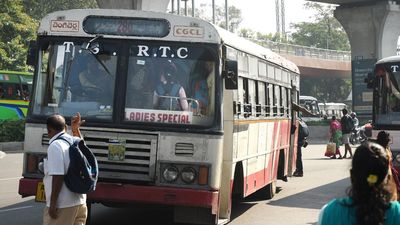 A spoke in TSRTC’s wheel of fortune