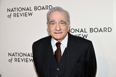 Daniel Day-Lewis breaks from retirement to fete Martin Scorsese at National Board of Review Awards