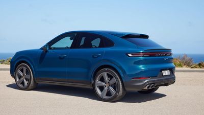 Make some noise for the latest Porsche Cayenne