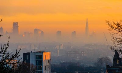 Evidence grows of air pollution link with dementia and stroke risk