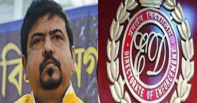 Municipality jobs scam: ED raids Bengal minister's premises in Kolkata