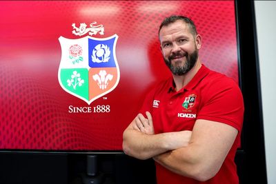 The two big questions facing Andy Farrell as British and Irish Lions coach