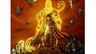 ‘HanuMan’ movie review: This homegrown superhero film is largely a fun ride