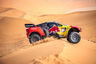 Dakar 2024, Stage 6B: Loeb wins 48-hour test, disaster for Al-Attiyah
