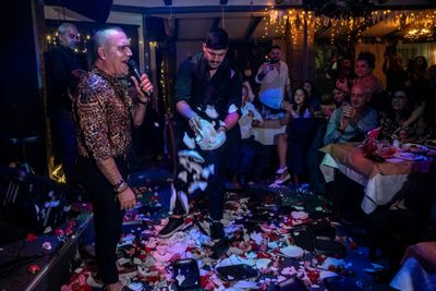 Why Greeks Still Love Their Smashing Nights Out