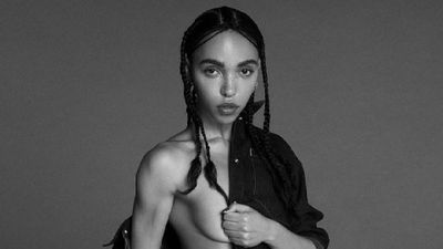 I can't understand why the FKA twigs Calvin Klein ad was banned