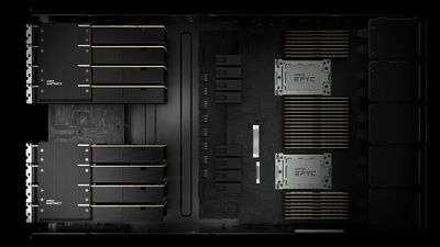 Most formidable supercomputer ever is warming up for ChatGPT 5 — thousands of 'old' AMD GPU accelerators crunched 1-trillion parameter models