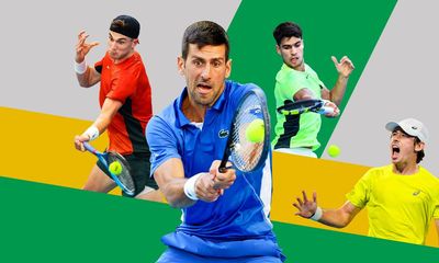 Australian Open 2024 men’s form guide: players to watch in Melbourne
