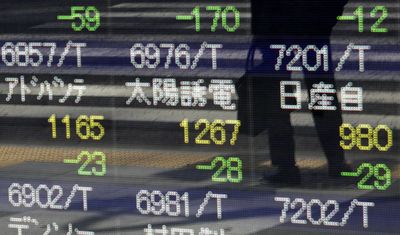 Foreign Investment Surges, 6 Trillion Yen Poured into Japan's Stock Market