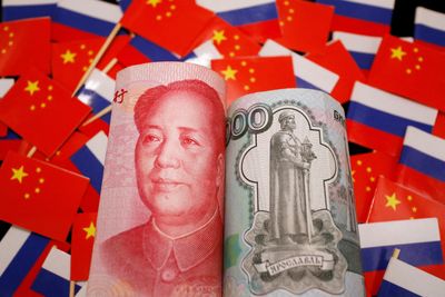 China-Russia 2023 Trade Surges, Reaching Record 0 Billion