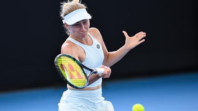 Daria Saville takes confidence out of Hobart run