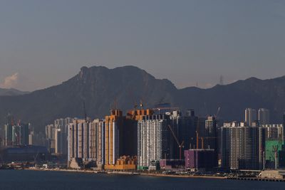 Hong Kong property developers face challenging conditions in 2024