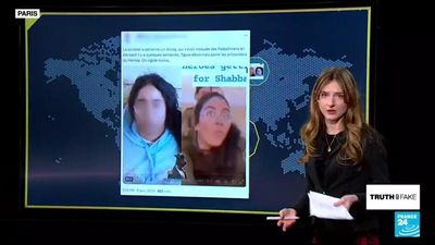 This soldier dancing on TikTok is not a hostage in Gaza