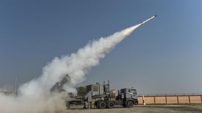 DRDO conducts successful flight-test of Akash-NG missile