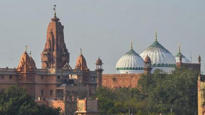 15 suits to be consolidated in Mathura temple row
