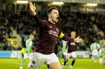 Lawrence Shankland Rangers transfer surprise as possible Hearts stay hinted