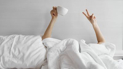 This is why doctors drink coffee before taking a power nap