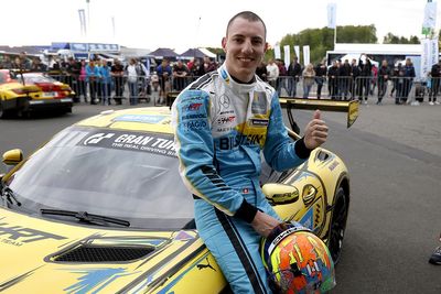 Marciello joins Rossi for BMW debut in Bathurst 12 Hour