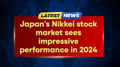 Nikkei 2024: Sparkling Start Puts Spotlight on Japan Stocks