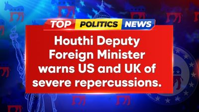Houthi warns of severe retaliation against US and UK actions