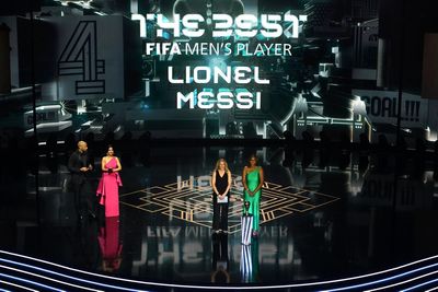 Fifa Best Awards: How to watch and who is on 2024 shortlist