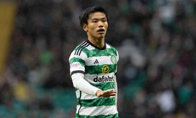 Celtic star Reo Hatate reveals Japan shock after Asian Cup squad inclusion