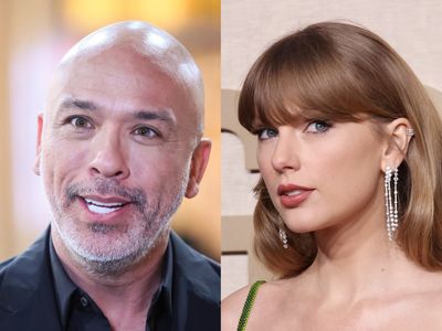 Jo Koy questions Taylor Swift’s ‘stern’ reaction to Golden Globes joke that left singer ‘unimpressed’