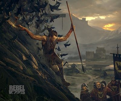 'Witcher 3' Designer Teases His New Industry-Defying Game