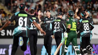 1st T20I: New Zealand sour Shaheen Afridi's captaincy debut in Auckland
