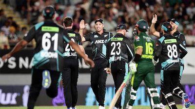 NZ vs PAK first T20I | Mitchell, Williamson, Southee propel New Zealand’s win over Pakistan