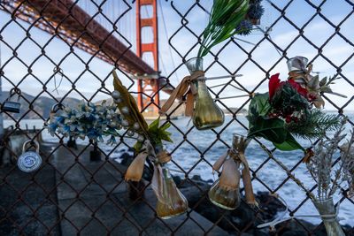 After decades of advocacy, suicide deterrent finally comes to the Golden Gate Bridge