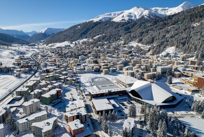 Davos Dilemmas: Global-Markets Take Five Themes