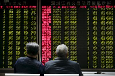 China regulator to boost long-term investment incentives in markets