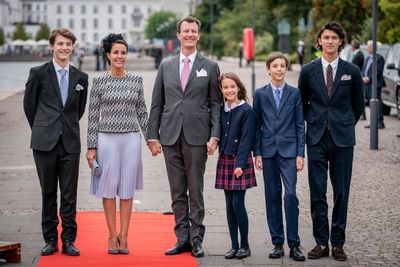 Prince Joachim of Denmark to attend abdication of Queen Margrethe II alone