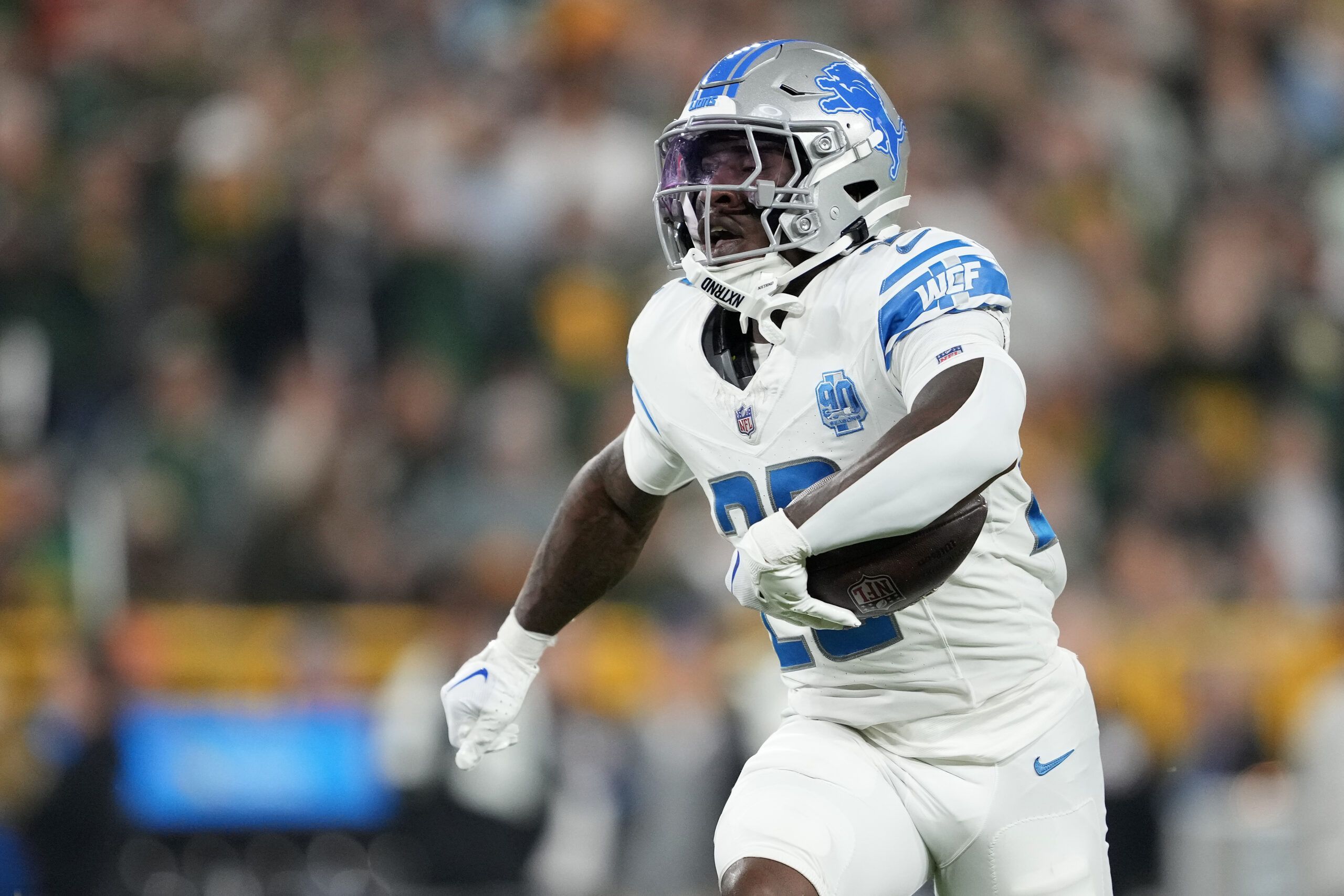 Lions CB Jerry Jacobs Appears Headed For I.R.