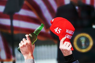 Why MAGA is mad at a sexy beer calendar