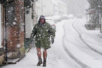 Chance of 'power cuts' as weather warning issued for swathes of Scotland