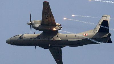 Possible debris of IAF aircraft located in Bay of Bengal after 7 years