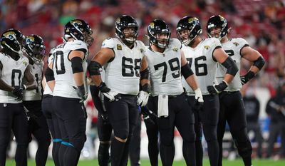 Jaguars’ 2024 offseason positions of need, ranked